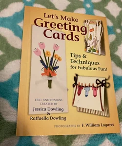 Let’s Make Greeting Cards