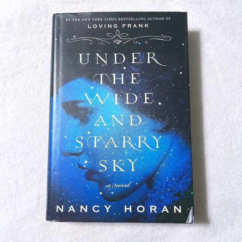 Under the Wide and Starry Sky