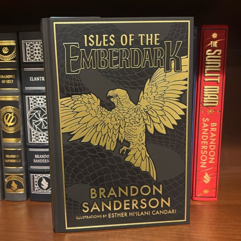 Isles of the Emberdark