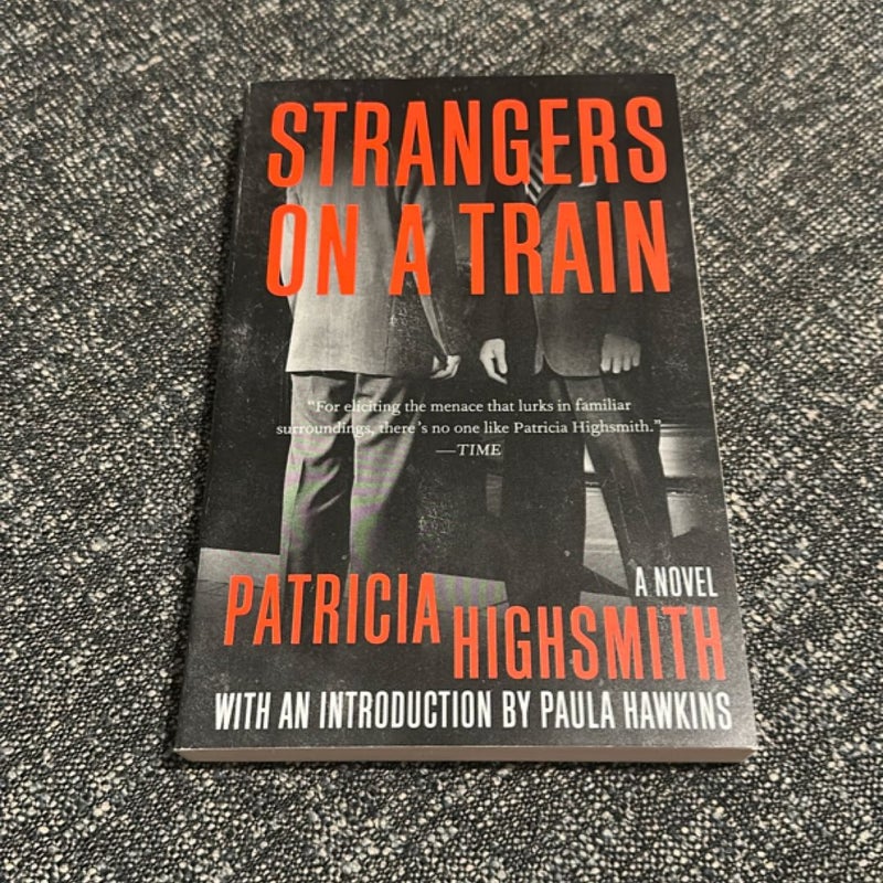 Strangers on a Train