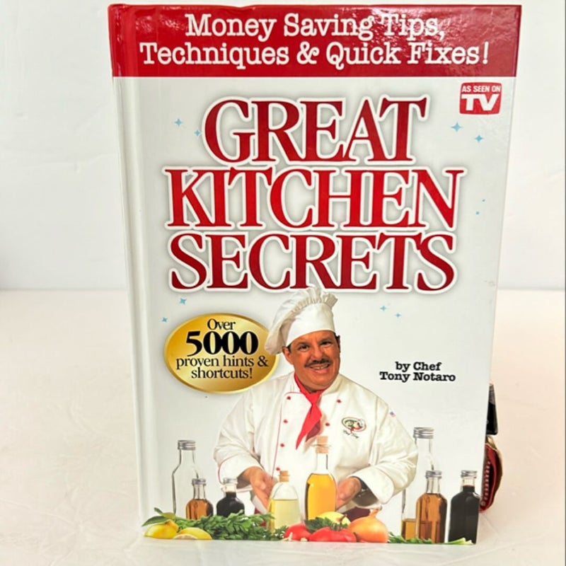 Great Kitchen Secrets