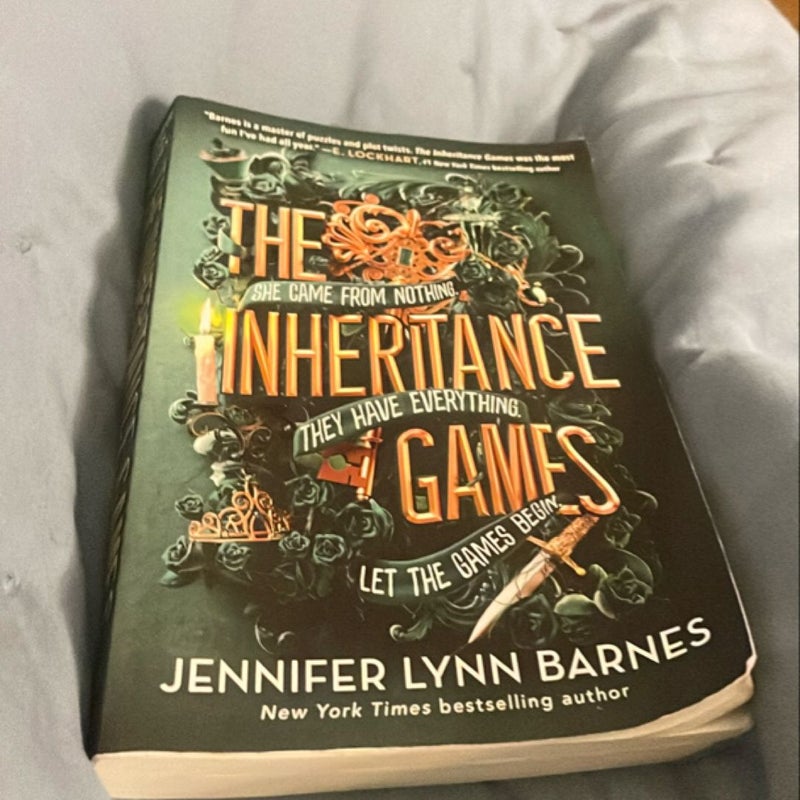 The Inheritance Games