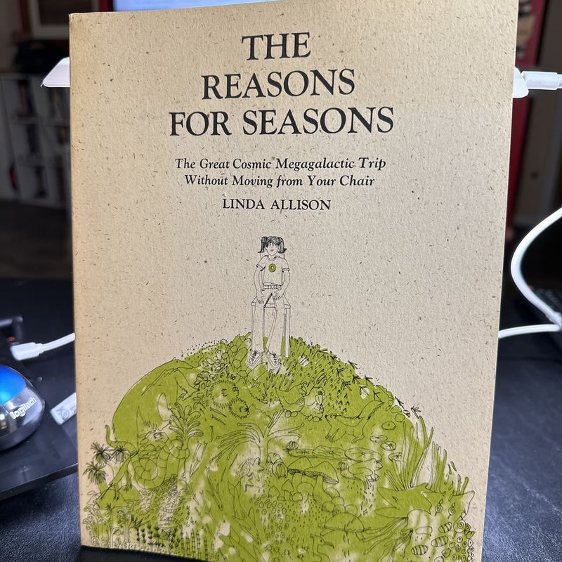 The Reasons for Seasons