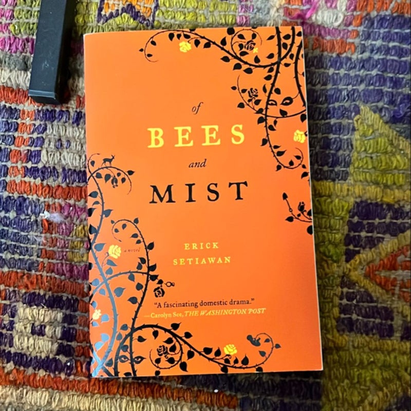 Of Bees and Mist