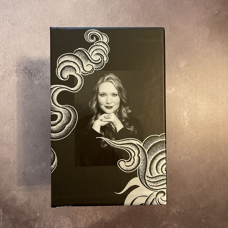 A Court of Thorns and Roses Box Set - UK Set