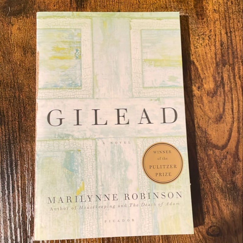 Gilead (Oprah's Book Club)