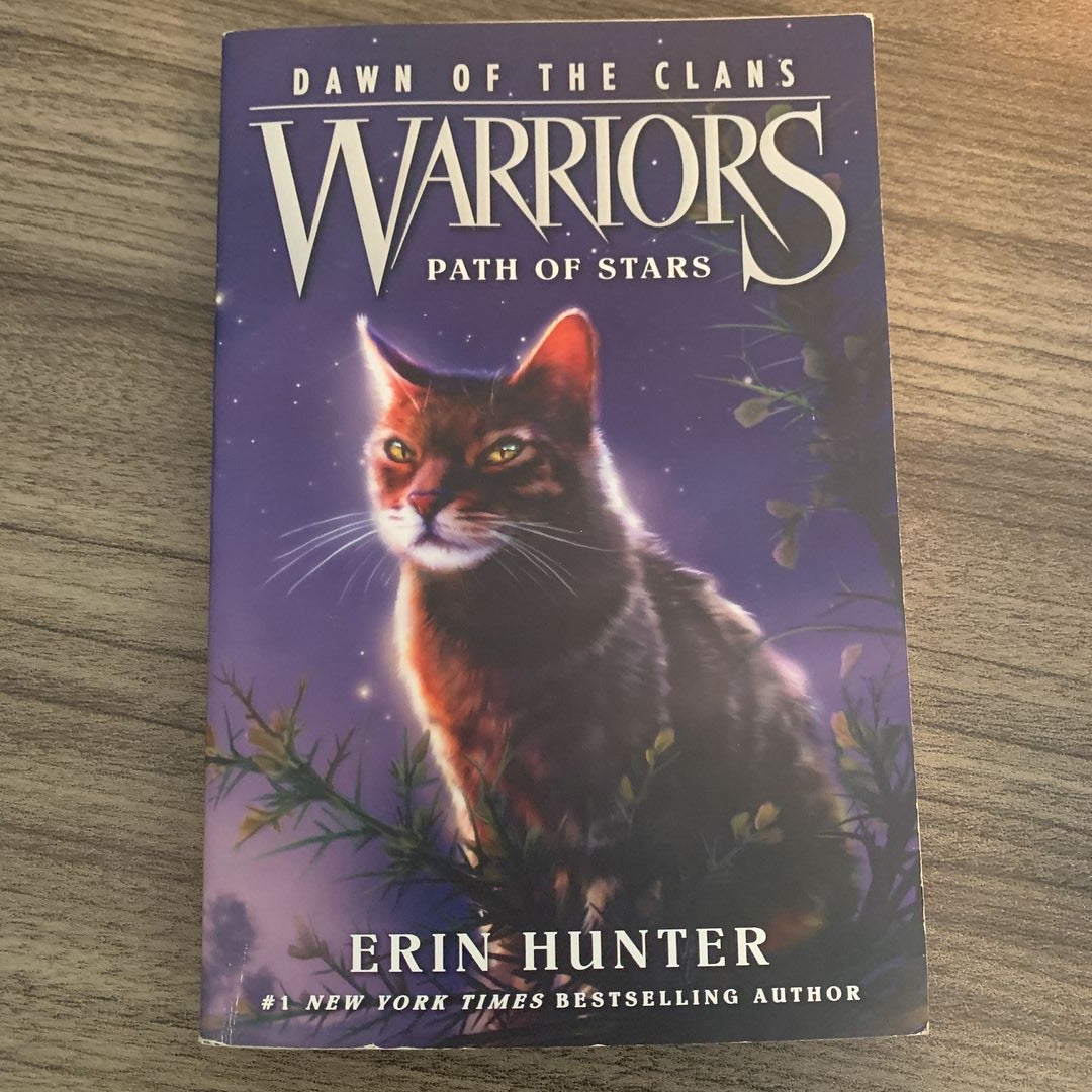 Warriors: Dawn of the Clans #6: Path of Stars