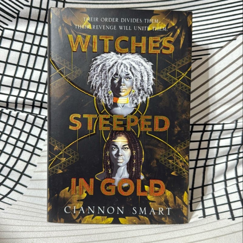 Witches Steeped in Gold