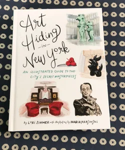 Art Hiding in New York