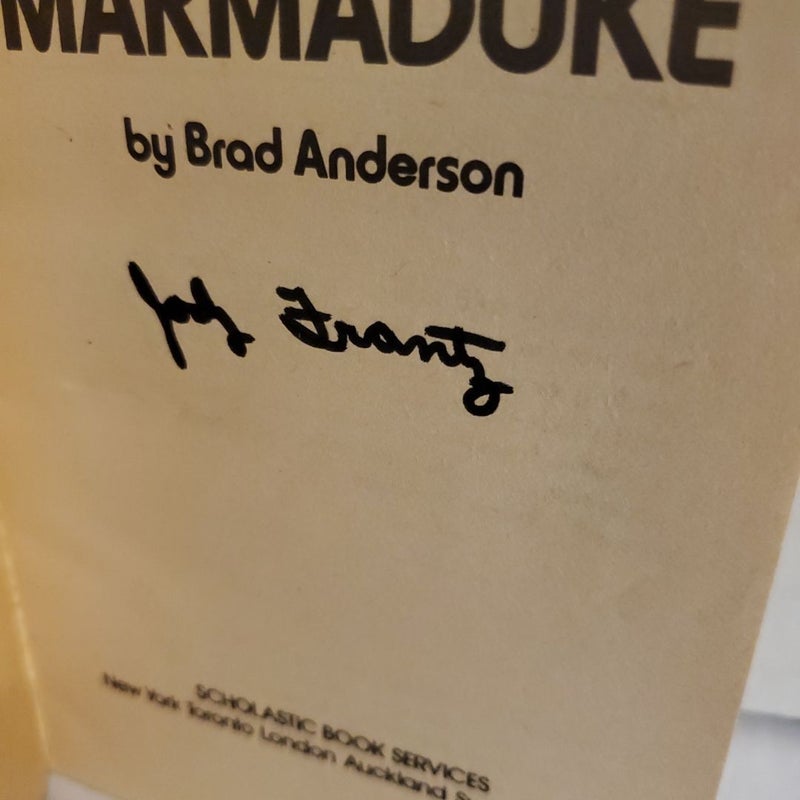 More Marmaduke