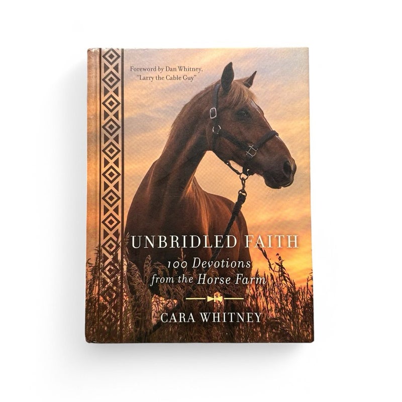 Unbridled Faith