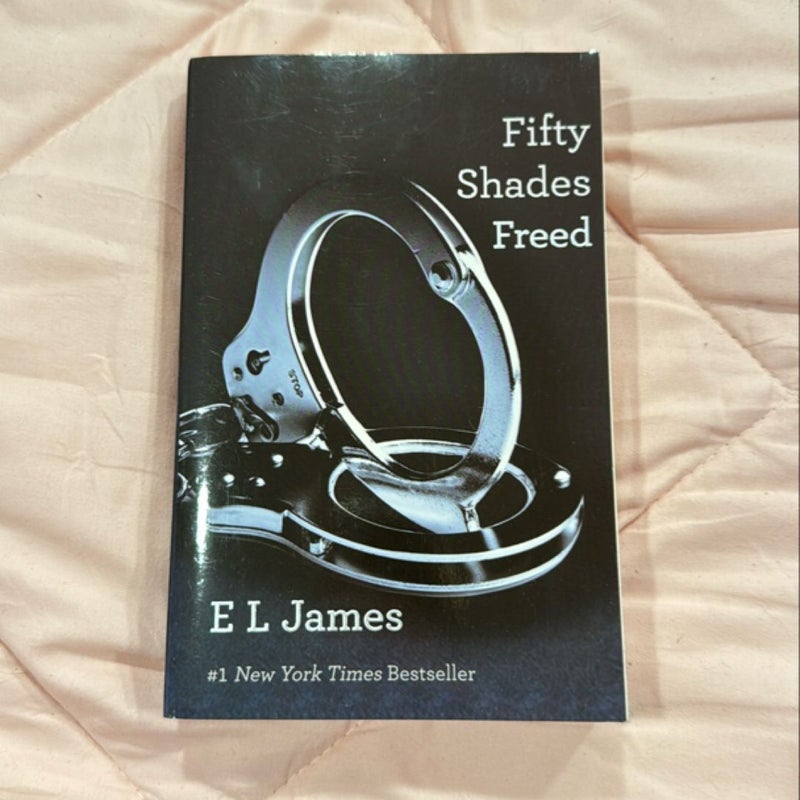 Fifty Shades Freed