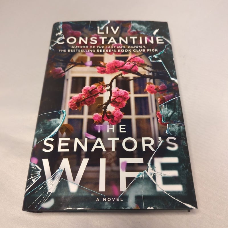 The Senator's Wife