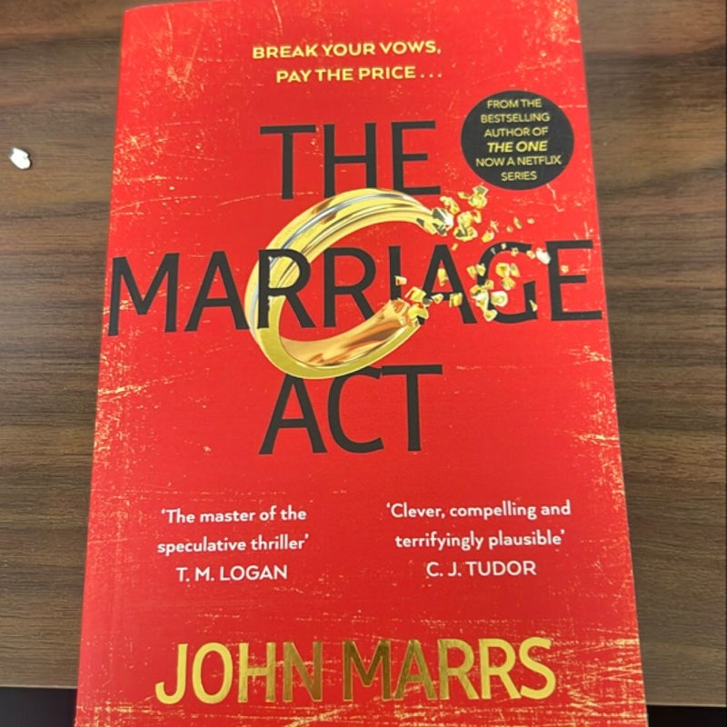 The Marriage Act