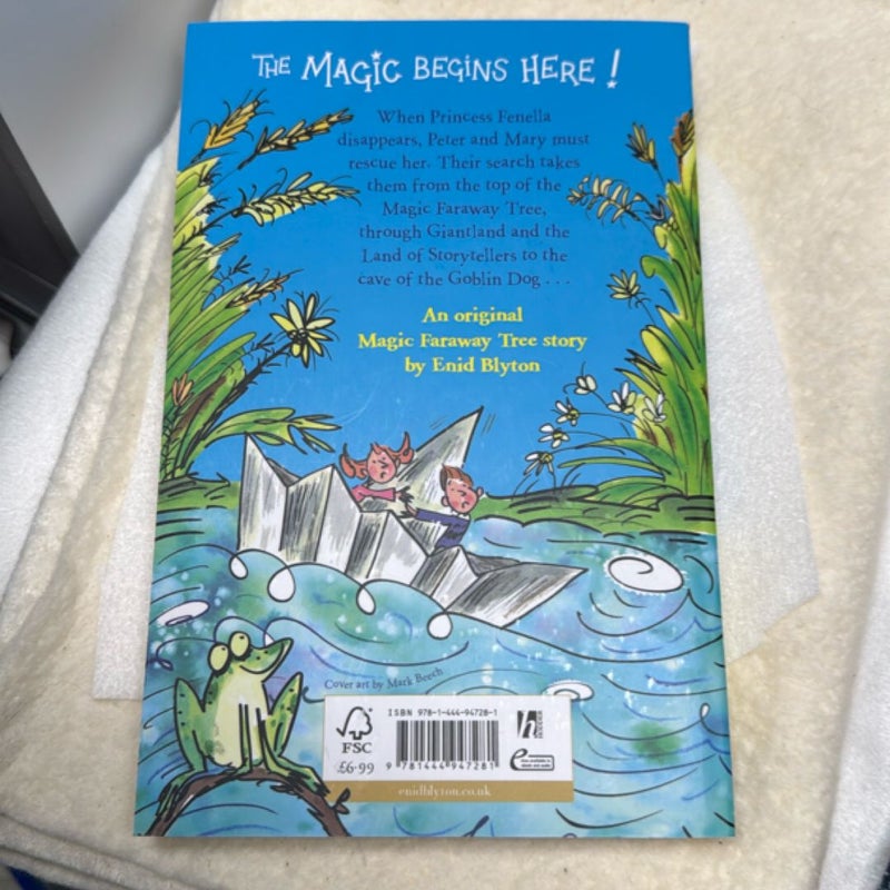 The Magic Faraway Tree: the Adventure of the Goblin Dog