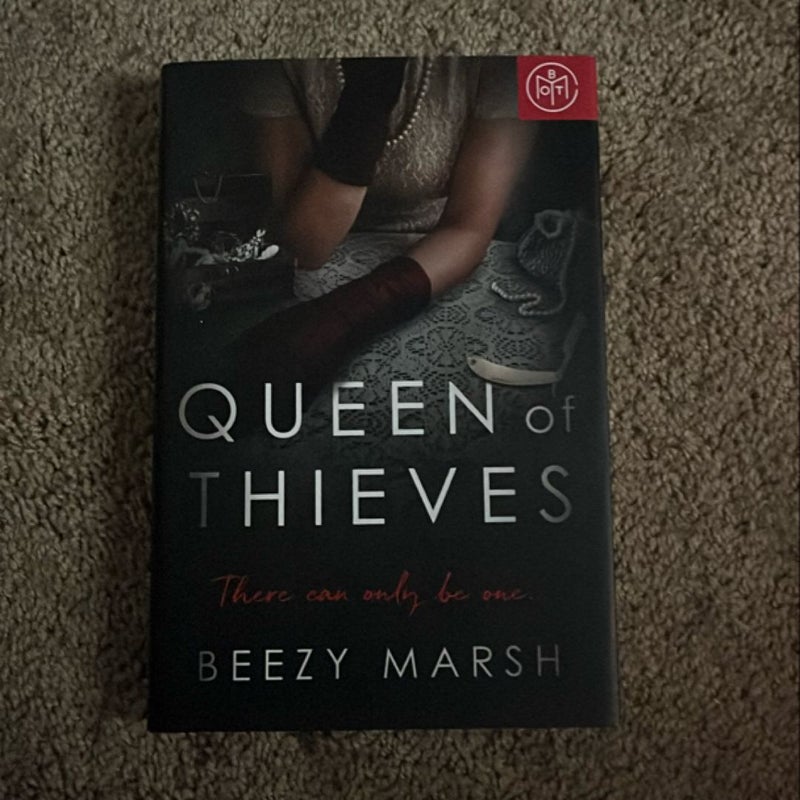 Queen of Thieves 