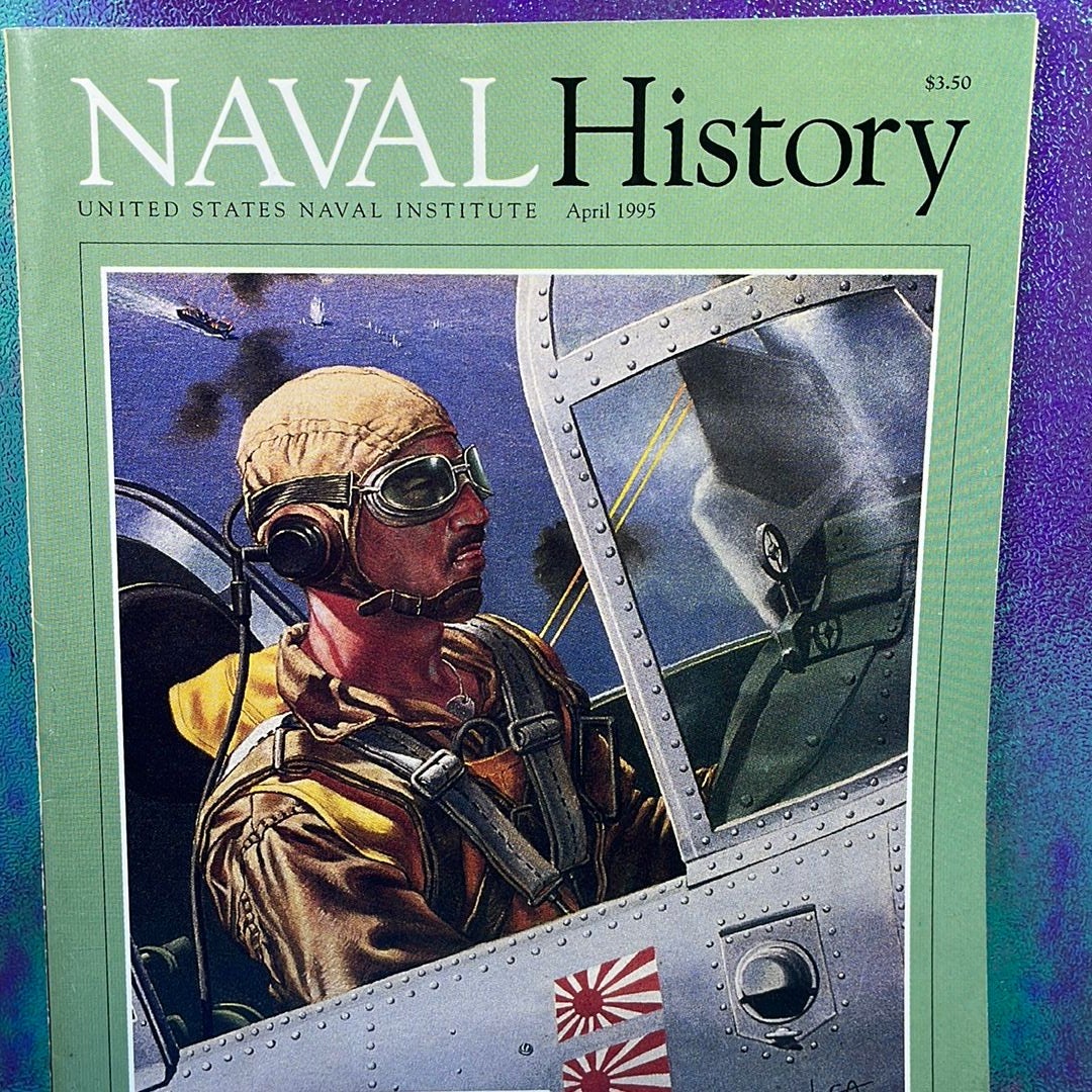 Naval History By United States Naval Institute, Paperback | Pangobooks