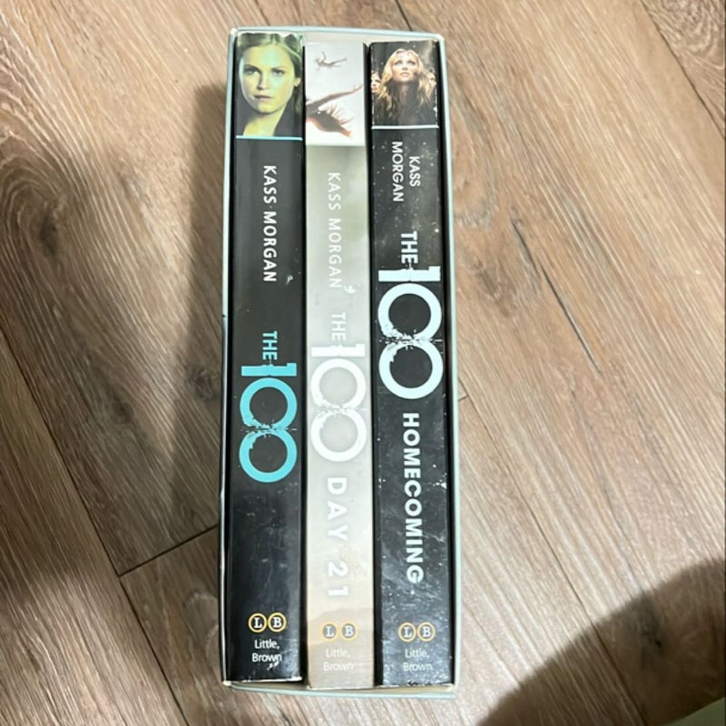 The 100 Boxed Set