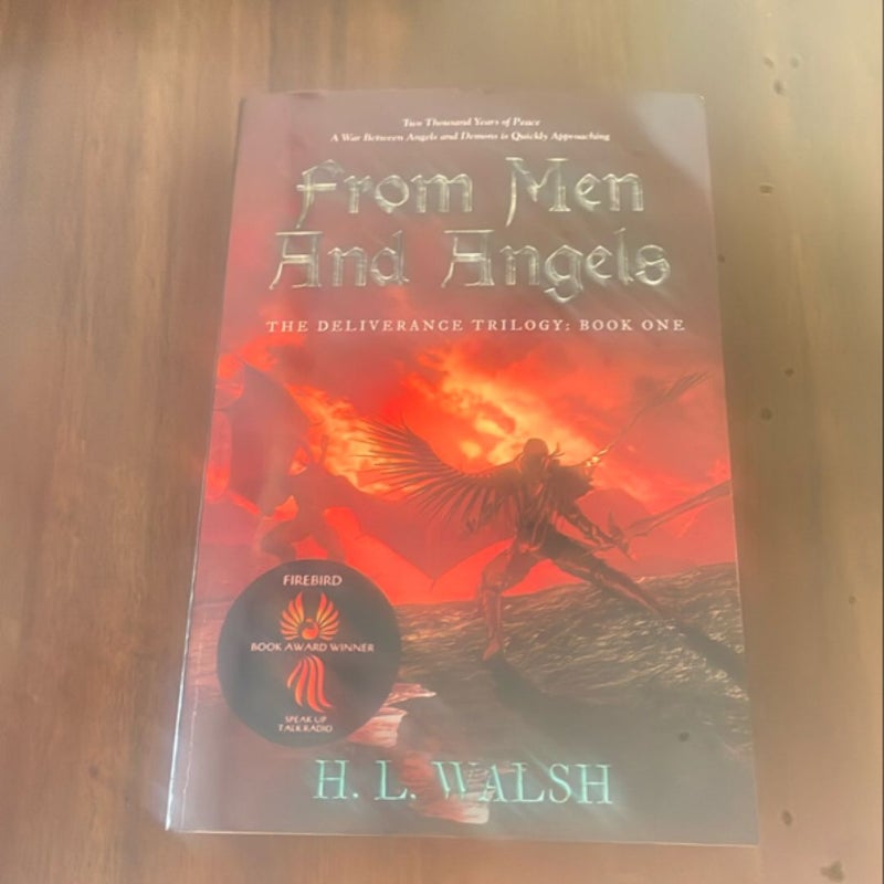 From Men and Angels