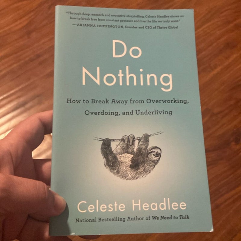 Do Nothing
