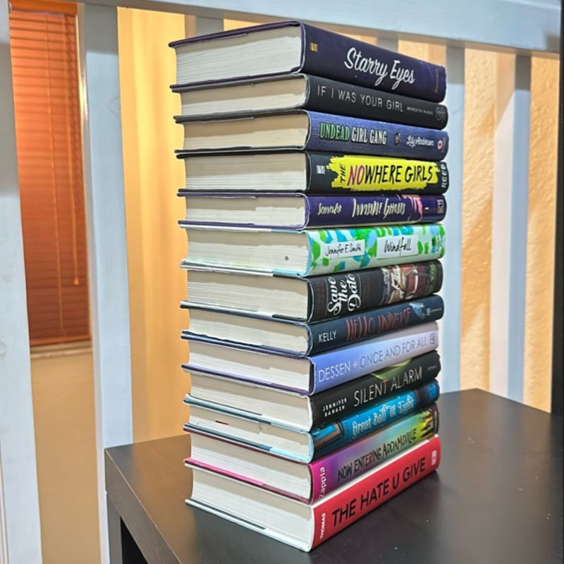 Book Bundle * read description *