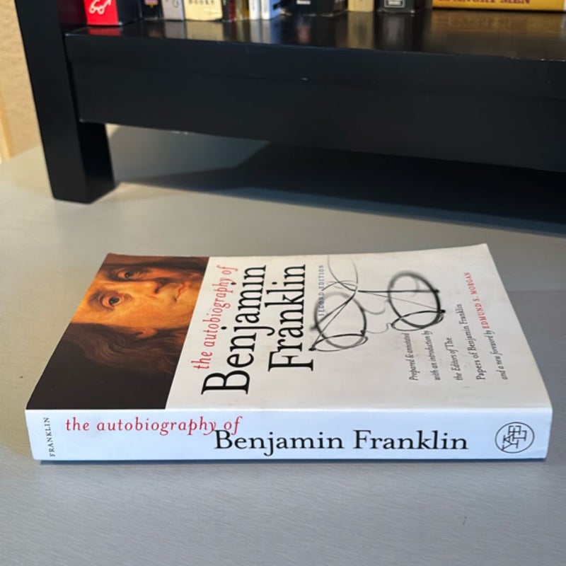 The Autobiography of Benjamin Franklin