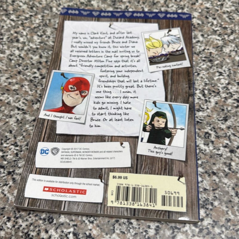 Secret Hero Society