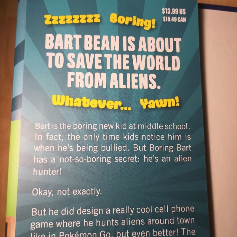 Unbelievably Boring Bart