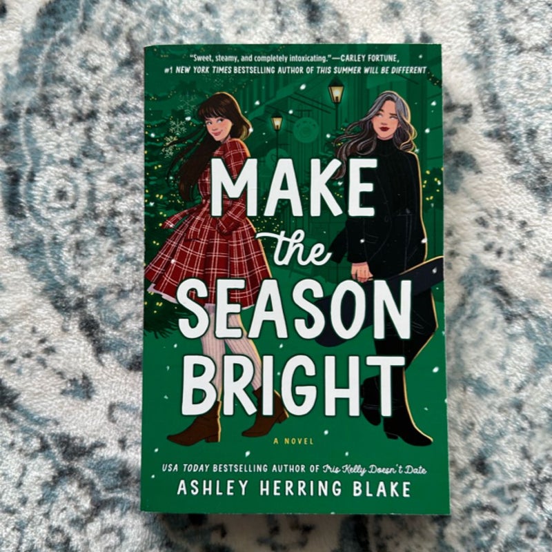 Make the Season Bright