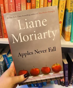 Apples Never Fall