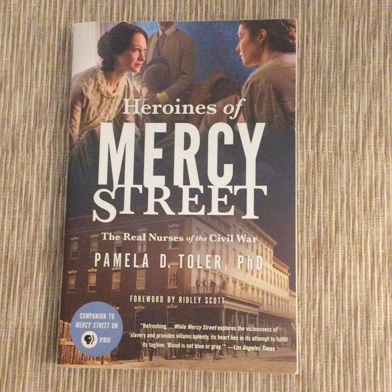 Heroines of Mercy Street