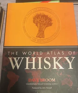 The world atlas of whiskey