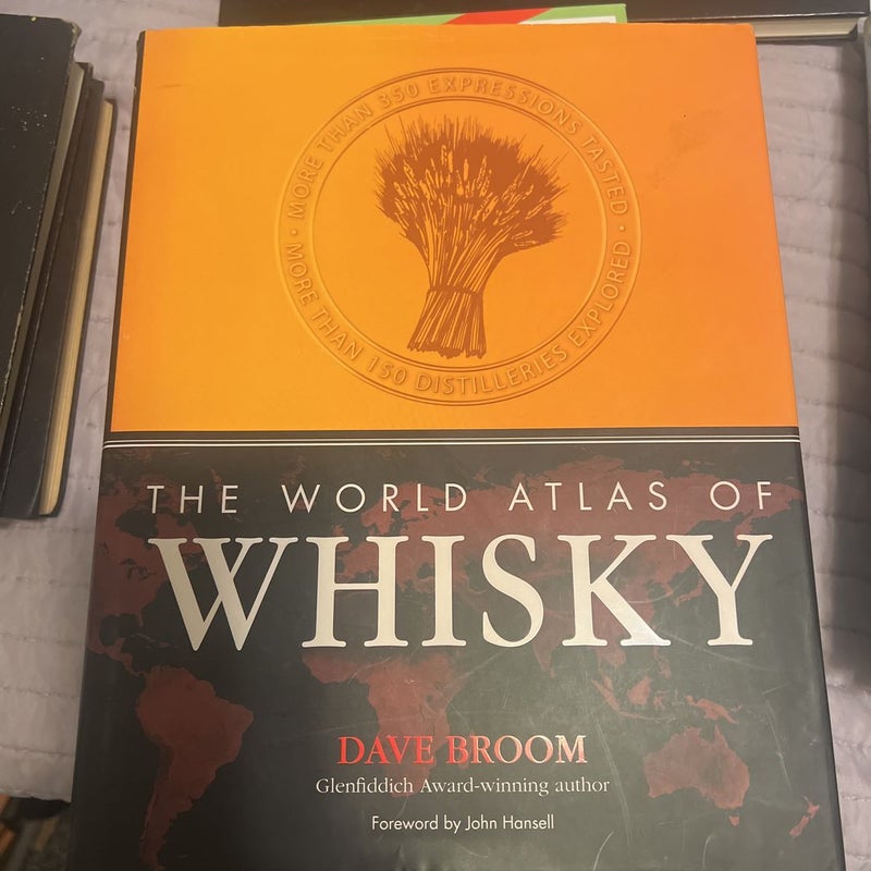 The world atlas of whiskey