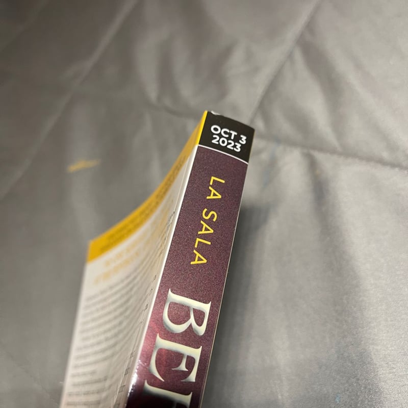 Beholder ARC by Ryan La Sala, Paperback | Pangobooks
