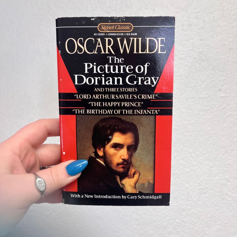 The Picture of Dorian Gray and Other Short Stories