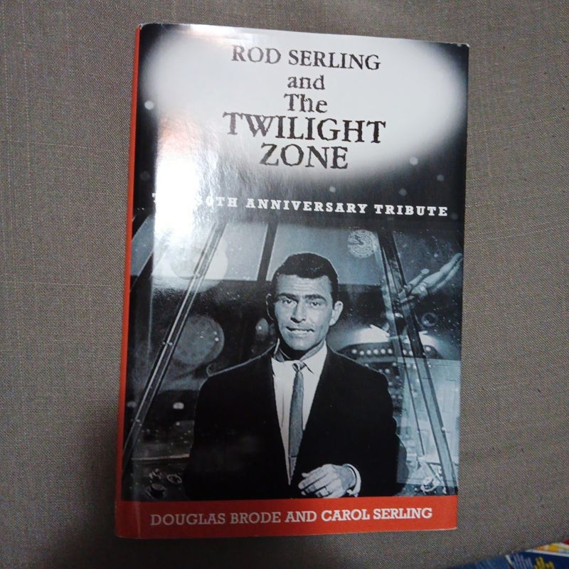 Rod Serling and the Twilight Zone