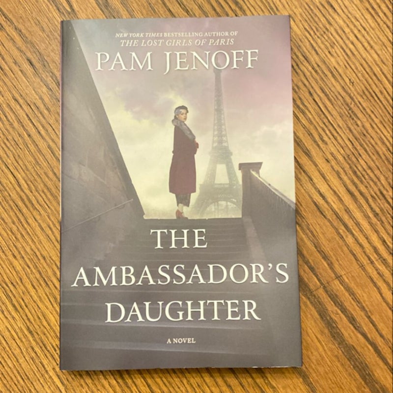 The Ambassador's Daughter