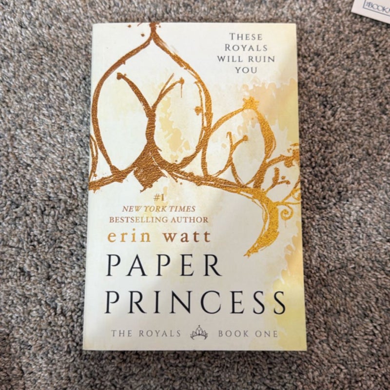 Paper Princess