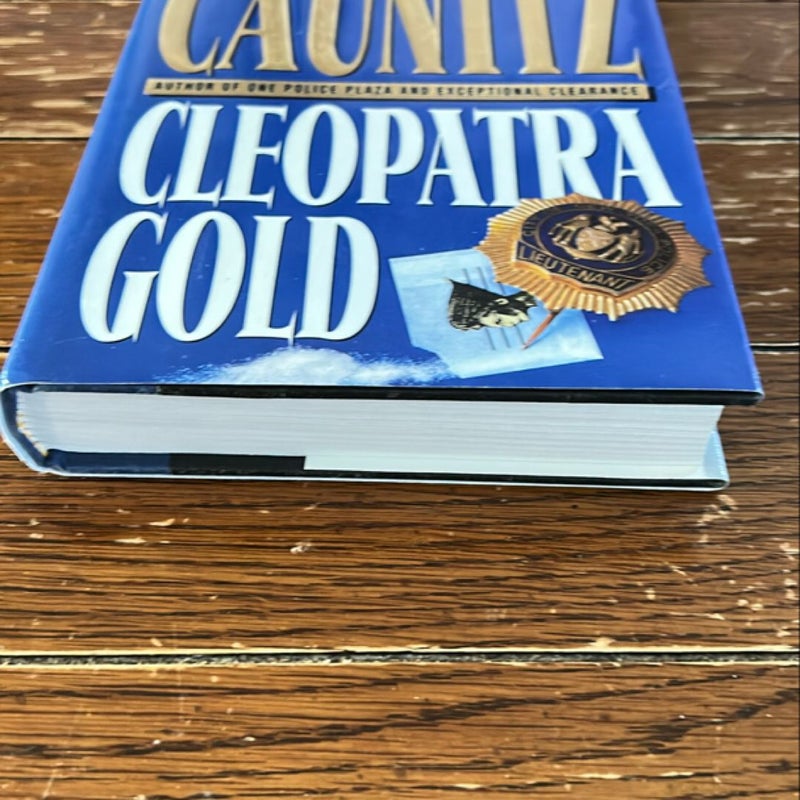 Cleopatra Gold (signed)