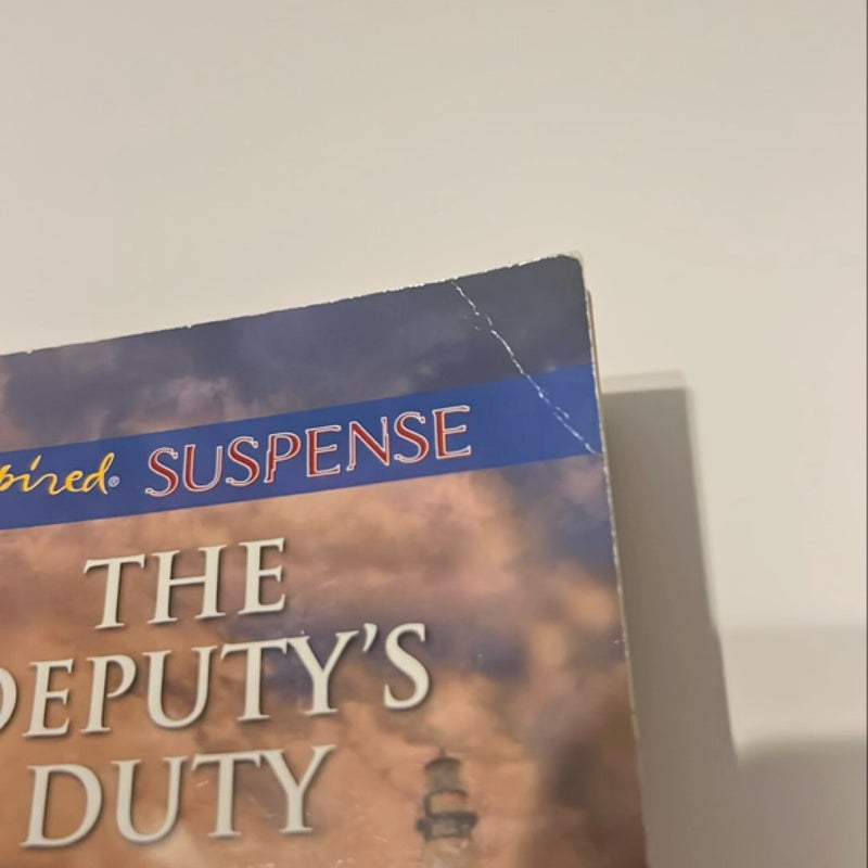 The Deputy's Duty