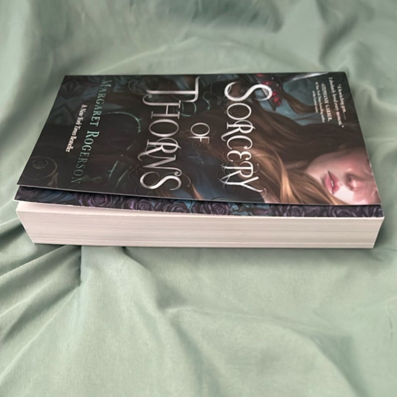 Sorcery of Thorns