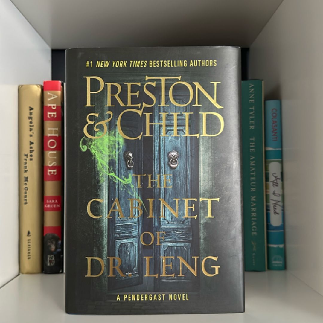 The Cabinet of Dr. Leng