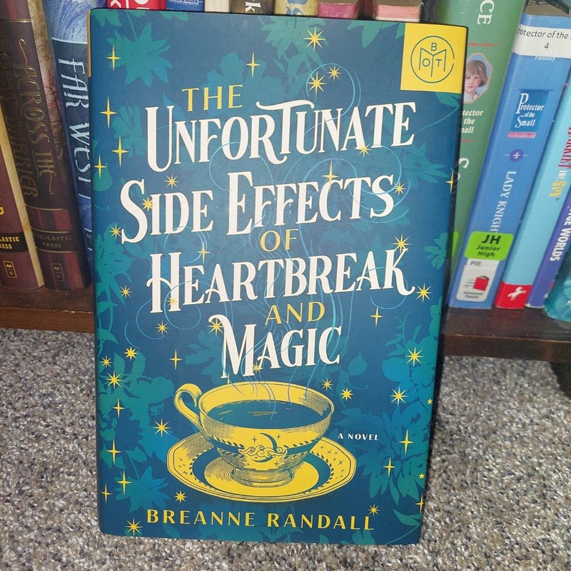 The Unfortunate Side Effects of Heartbreak and Magic