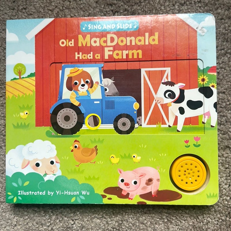 Sing and Slide: Old MacDonald Had a Farm