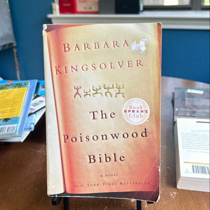 The Poisonwood Bible