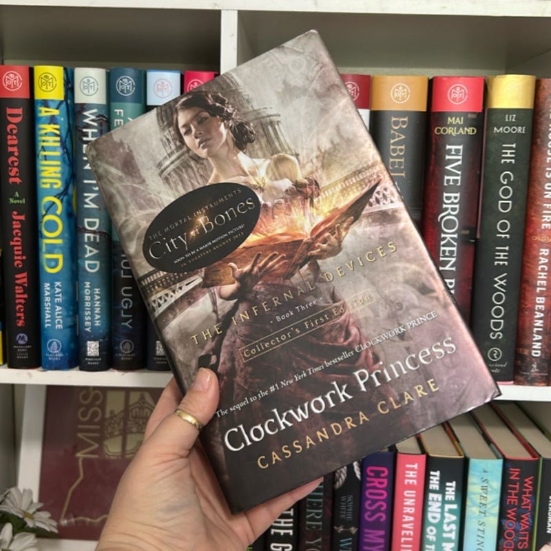 Clockwork Princess