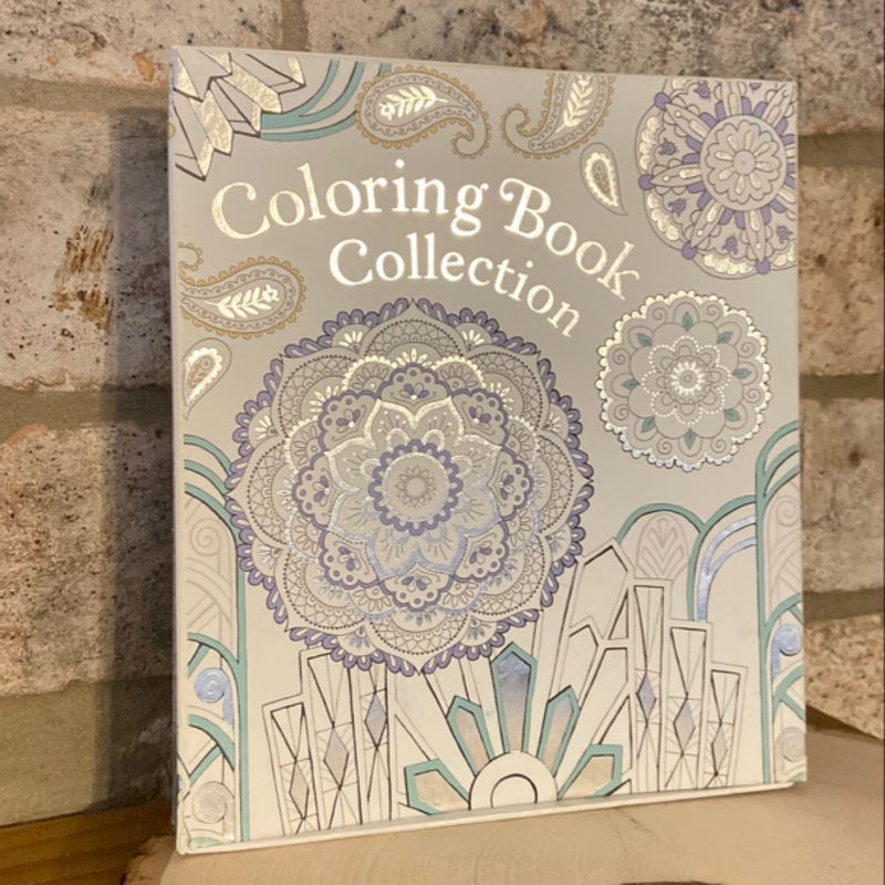 Coloring Book Collection 