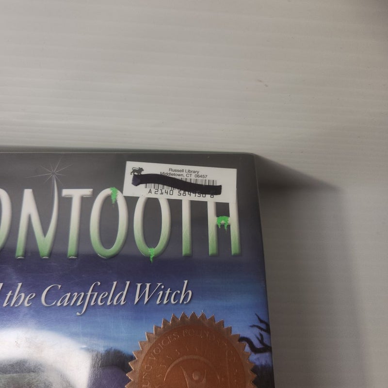 Montooth and the Canfield Witch