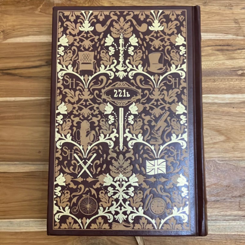 The Complete Sherlock Holmes