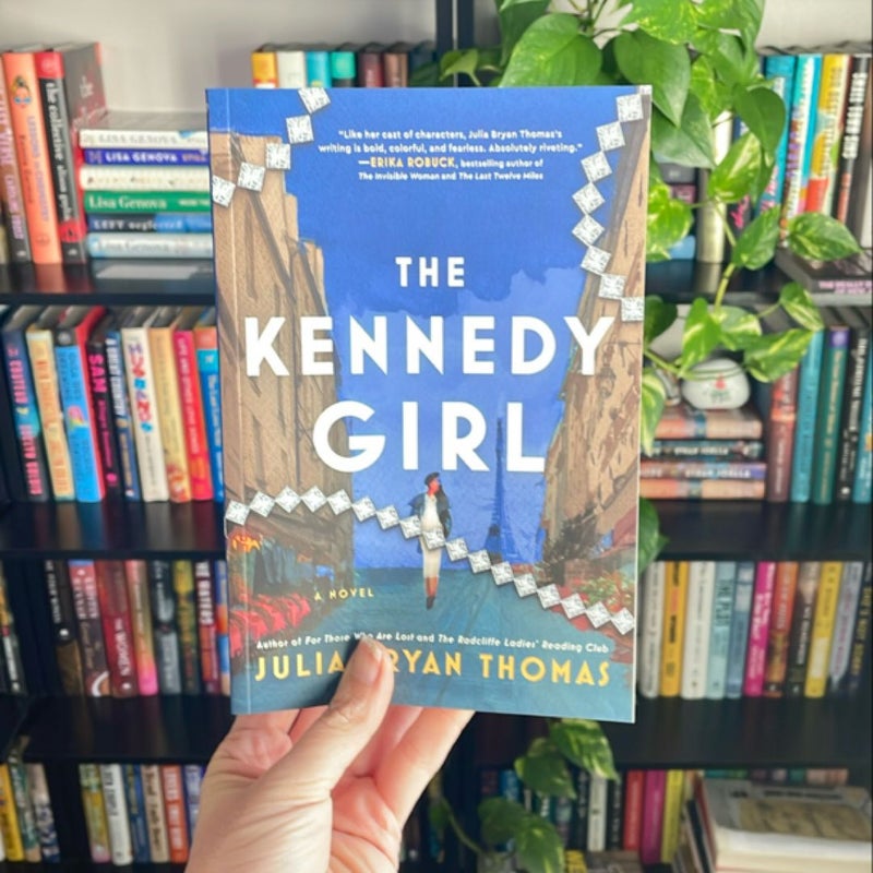 The Kennedy Girl